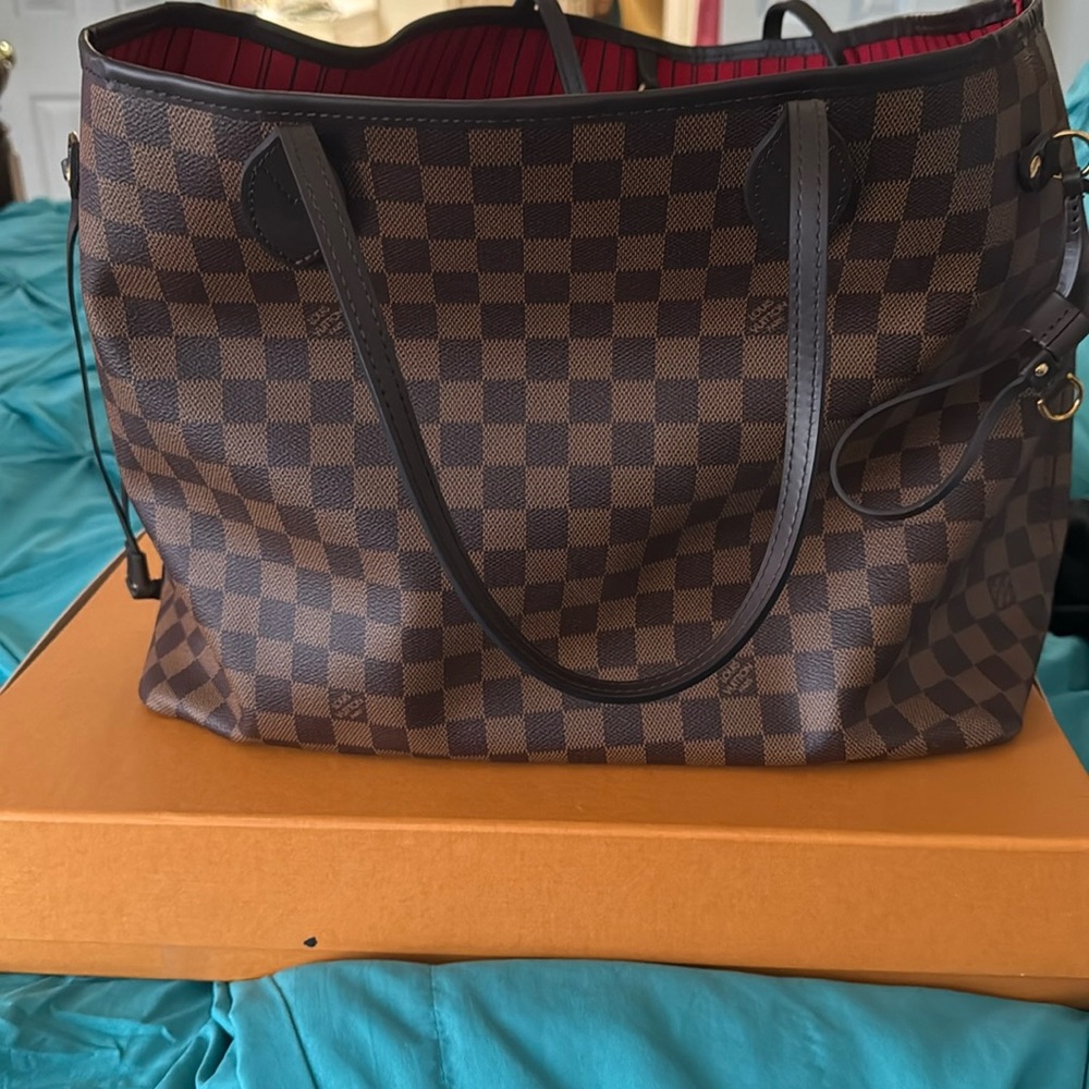 Louis Vuitton Neverfull GM